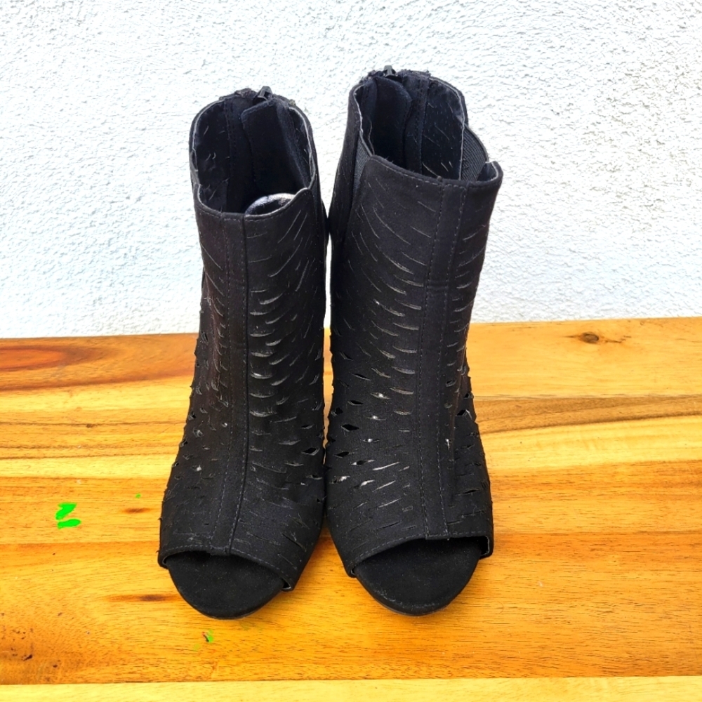 Madden Girl Heels Women's Shoes Size 6 - Picture 6 of 16